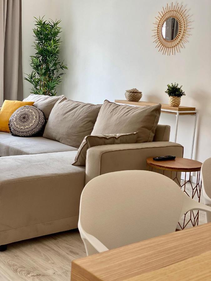 White Sand Apartments Downtown Албуфейра Екстериор снимка