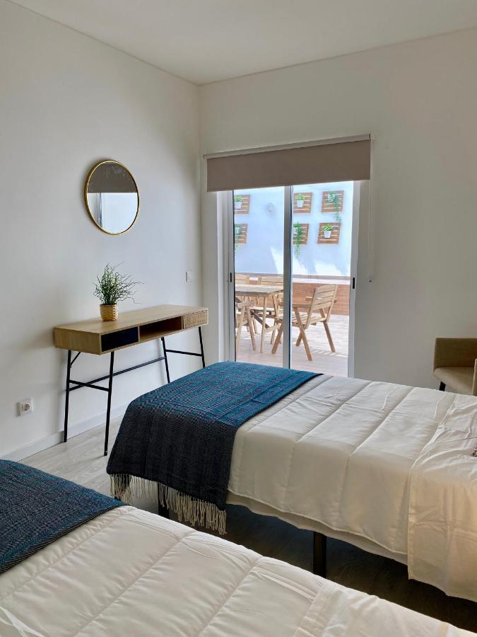 White Sand Apartments Downtown Албуфейра Екстериор снимка