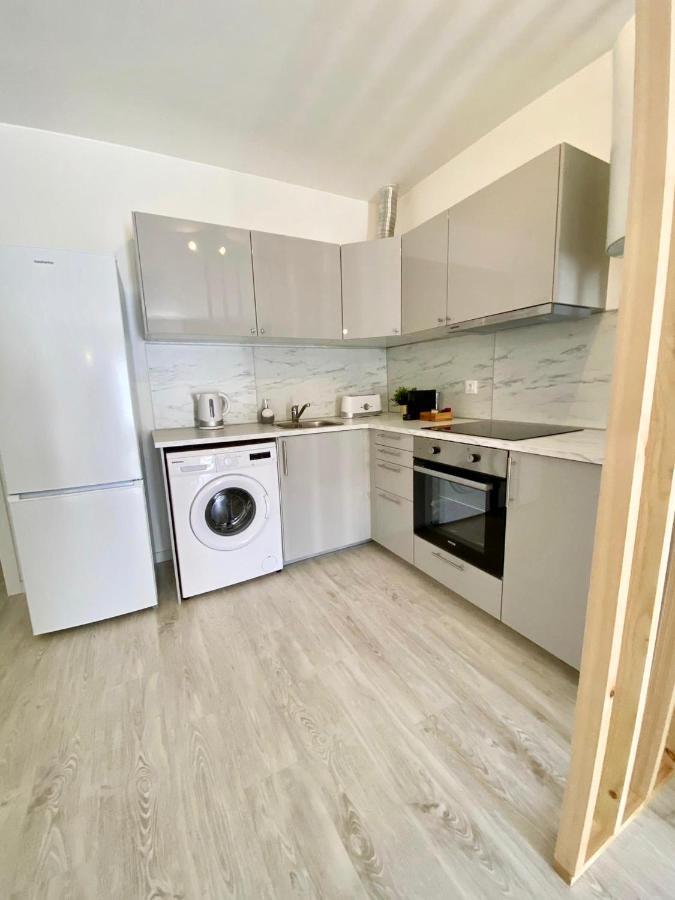 White Sand Apartments Downtown Албуфейра Екстериор снимка