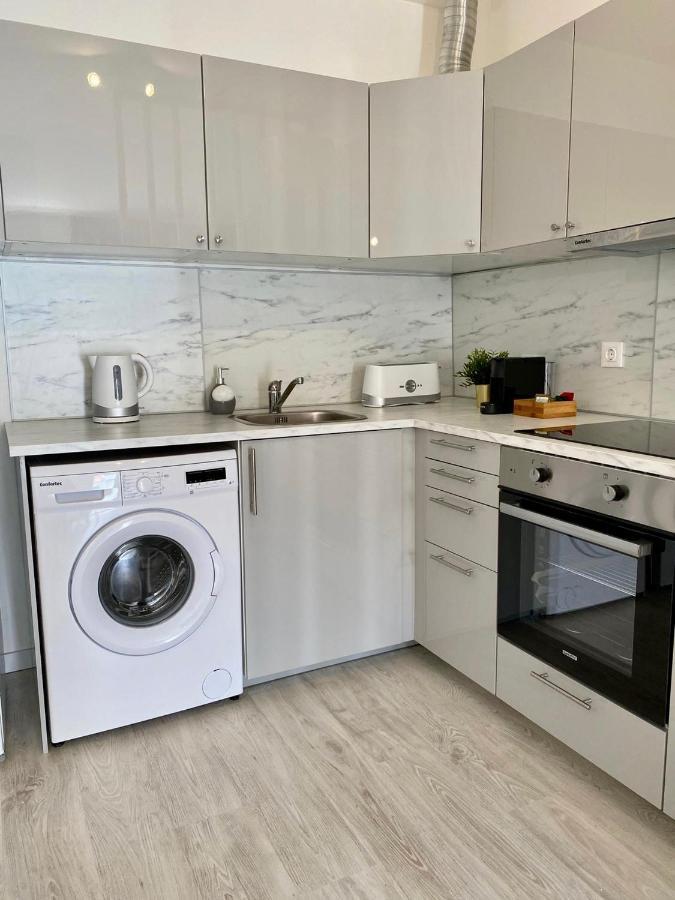 White Sand Apartments Downtown Албуфейра Екстериор снимка