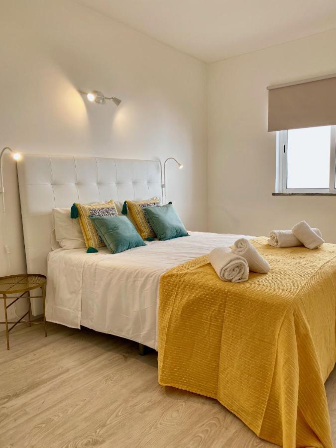 White Sand Apartments Downtown Албуфейра Екстериор снимка