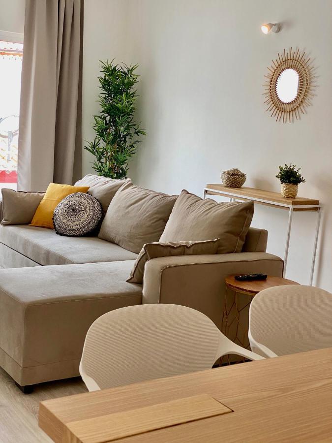 White Sand Apartments Downtown Албуфейра Екстериор снимка