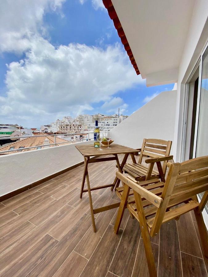 White Sand Apartments Downtown Албуфейра Екстериор снимка