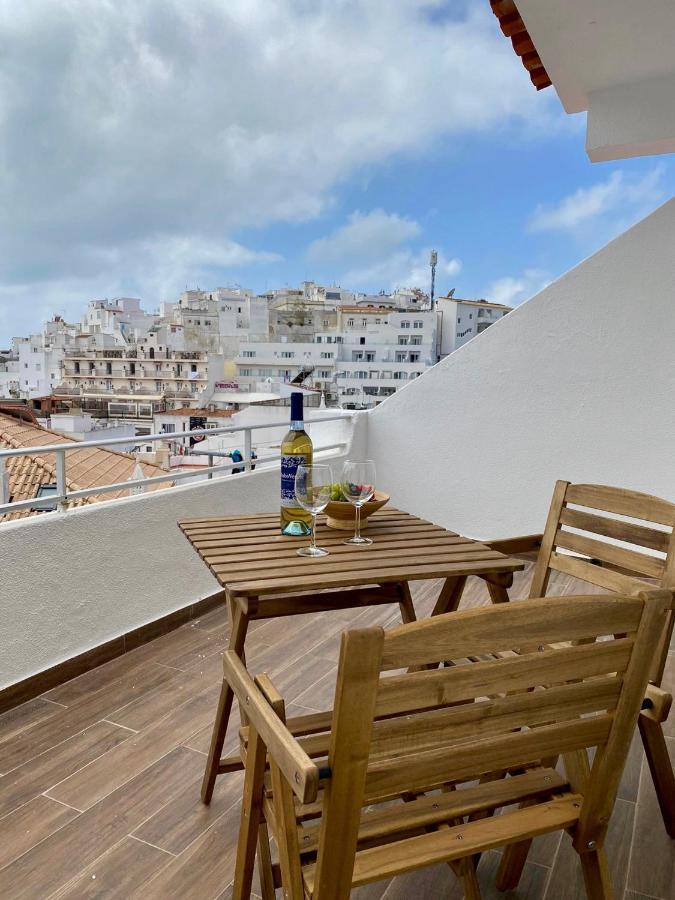 White Sand Apartments Downtown Албуфейра Екстериор снимка