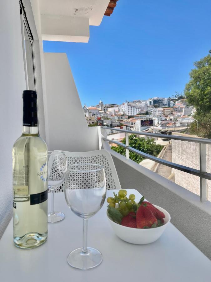 White Sand Apartments Downtown Албуфейра Екстериор снимка