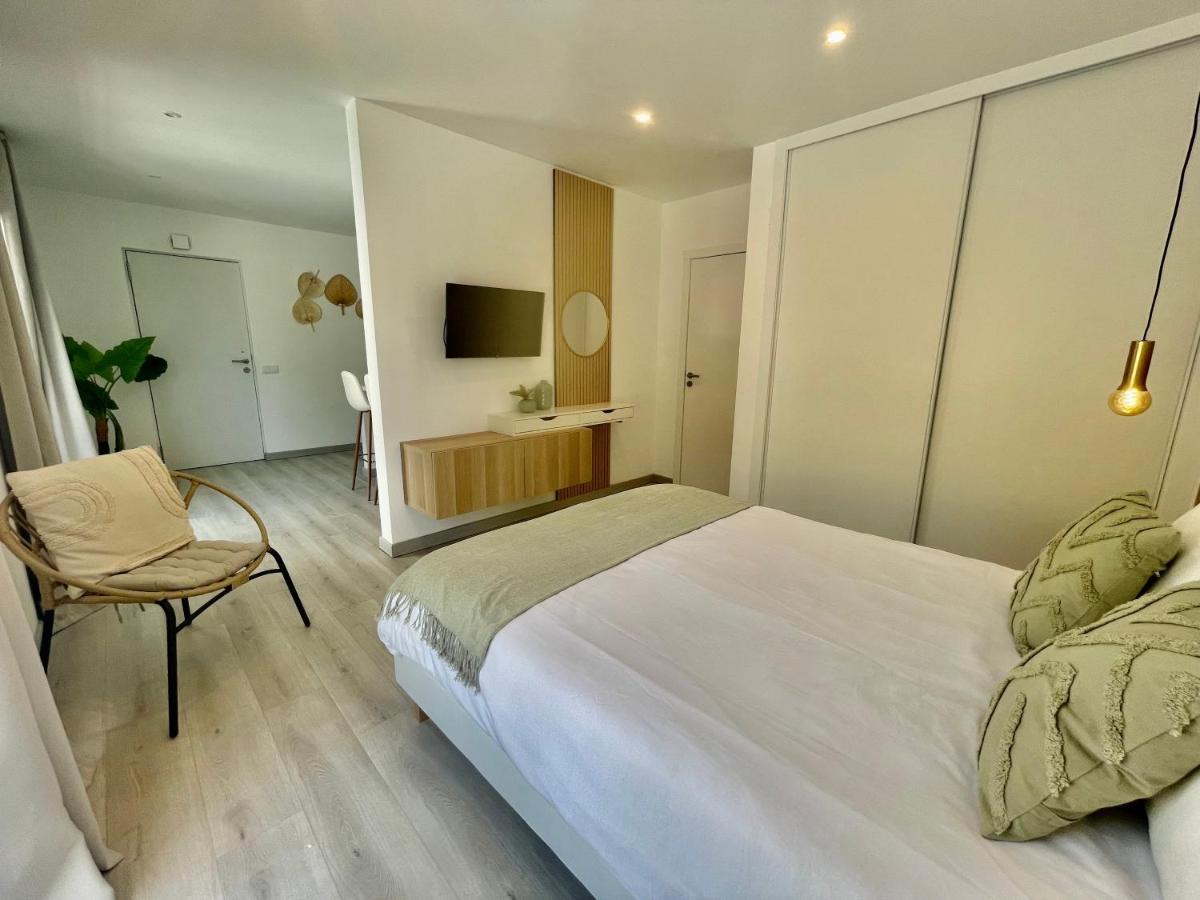 White Sand Apartments Downtown Албуфейра Екстериор снимка
